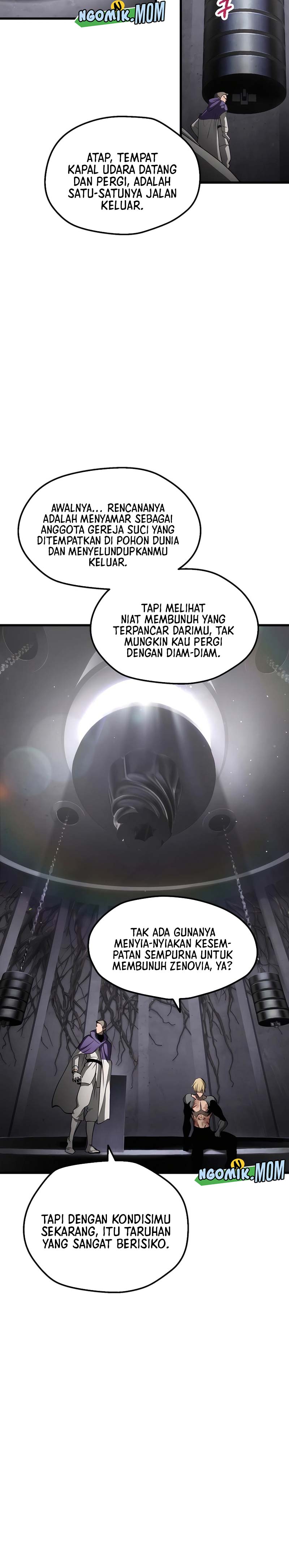 Otherworldly Sword King’s Survival Records chapter 237